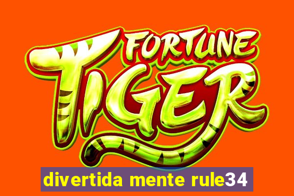 divertida mente rule34